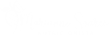 Marianne Soares — Nutricionista
